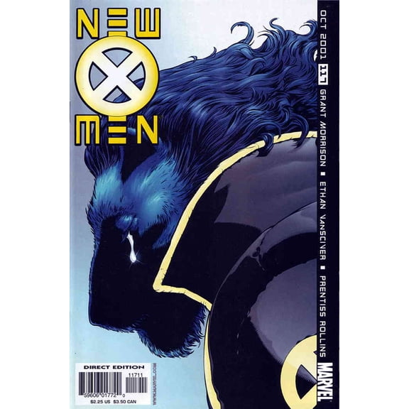 New X-Men, The #117 VF ; Marvel Comic Book