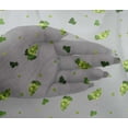 thumbnail image 4 of oneOone Tissu en Viscose Chiffon Feuilles & Raisins Imprimé Tissu de Couture BTY 42 Pouces de Large, 4 of 4