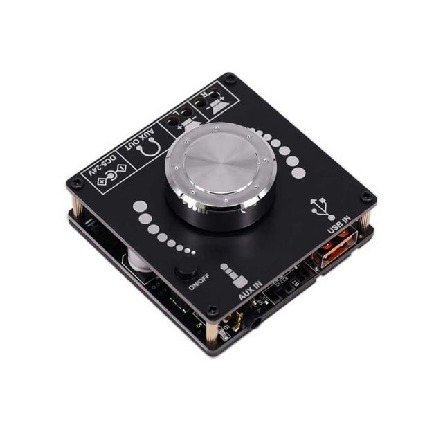 maskred Amplifier Power Stereo Audio Digital 5.0 Electronically Accessory Board Sound Module Music Speaker