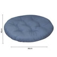 Small Wheelchair Cushion Swing Cushion Replacement 3 Seat Thin Seat