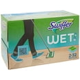 thumbnail image 5 of Swiffer Sweeper Wet Mopping Cloths Refills Open Window Fresh 32 Count Pack of 2, 5 of 5