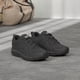 thumbnail image 2 of Zapatillas Under Armour Charged Assert 10 ligeras negras, talla 7 US, 2 of 6