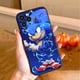 thumbnail image 3 of Estuche flexible PK-13 con dibujos animados de S-Sonic para iPhone 6, 6S, 7, 8, 12, 13, 16, Mini Pro Max Plus, 3 of 5