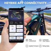 SMARTRAVEL 20 Fat Tire Off‑Road E‑Moto for Adults,1500W 48V 27Ah UL2849, GPS APP Control, 32MPH Max Speed E dirt bike
