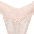 thumbnail image 2 of ameIAEA Underwear for Women See Through Lace Underwear Low Waist Breatheble Bikini Panties, 2 of 2