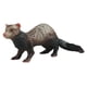 thumbnail image 1 of Figuritas de hurón, figuras en miniatura de animales, modelo de juego de animales, juguete educativo de ciencia, recuerdos de fiesta para niños Hugo Juguetes de simulación, 1 of 10