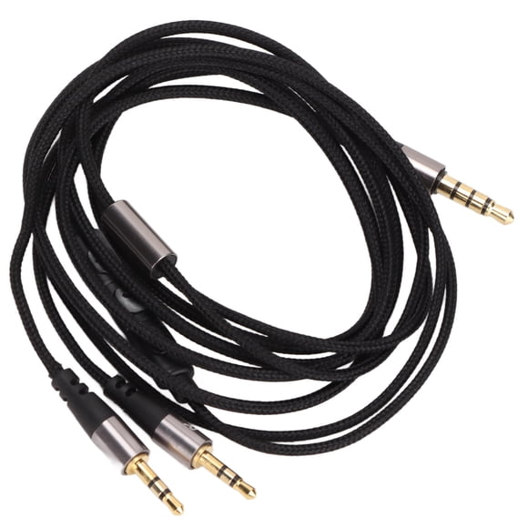 Cable de repuesto para auriculares OFC, cable de repuesto para auriculares OFC, cable de repuesto OFC resistente y resistente