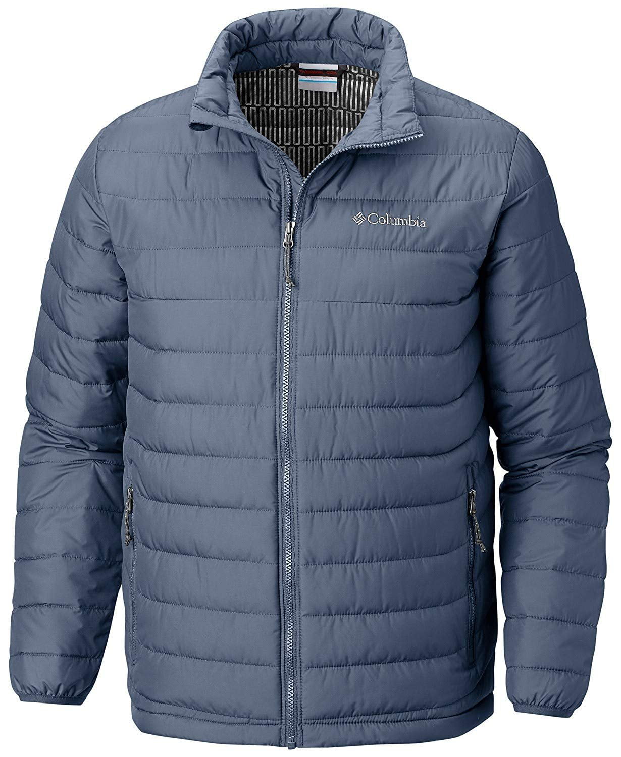 Columbia Men's Oyanta Trail Puffer Jacket (3XL, Mountain) - Walmart.com