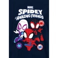 thumbnail image 3 of Spidey And His Amazing Friends Chandail à Capuche pour Garçons/filles, 3 of 6