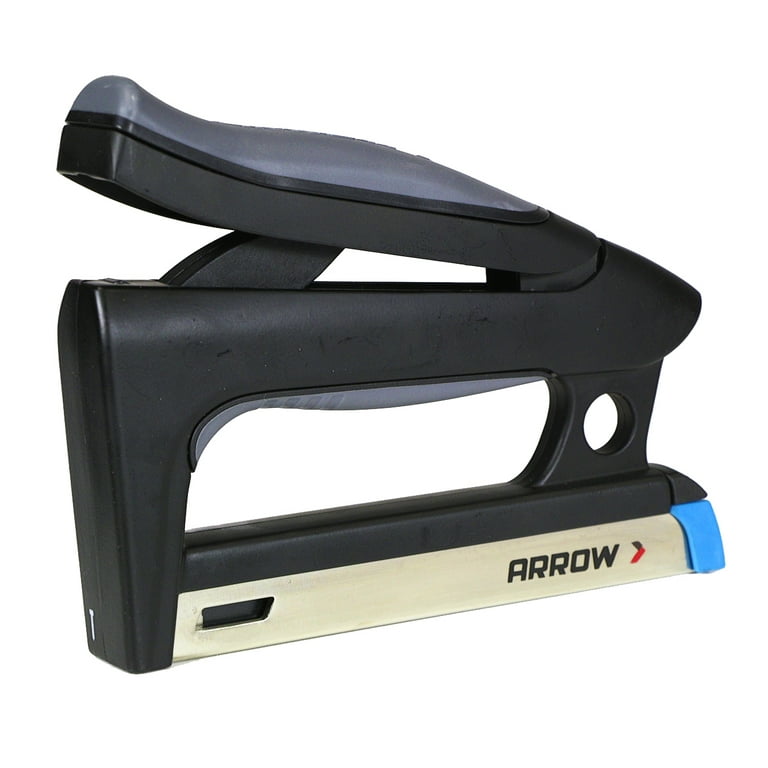 Arrow T50HS PowerShot Advanced Staple Gun and Nailer Arrow T50HS PowerShot Advanced Staple Gun and Nailer