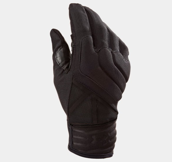 UA Tactical Duty Men’s Glove 1242620 touch screen compatible black small 