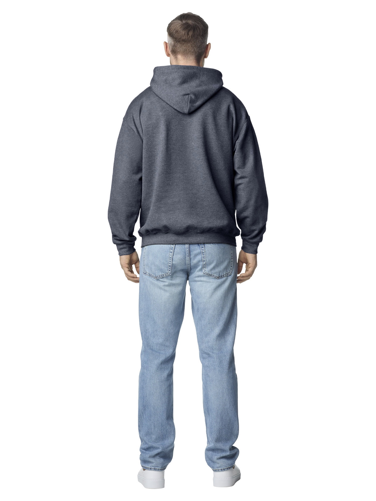 Gildan Unisex Pullover Hooded Sweatshirt