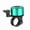 Green, variant on MTB Bicycle Bell Aluminum Alloy Bike Handlebar Bell Ring Mountain Road Cycling Safety Warning Bicycle Horn Cycling Accessories