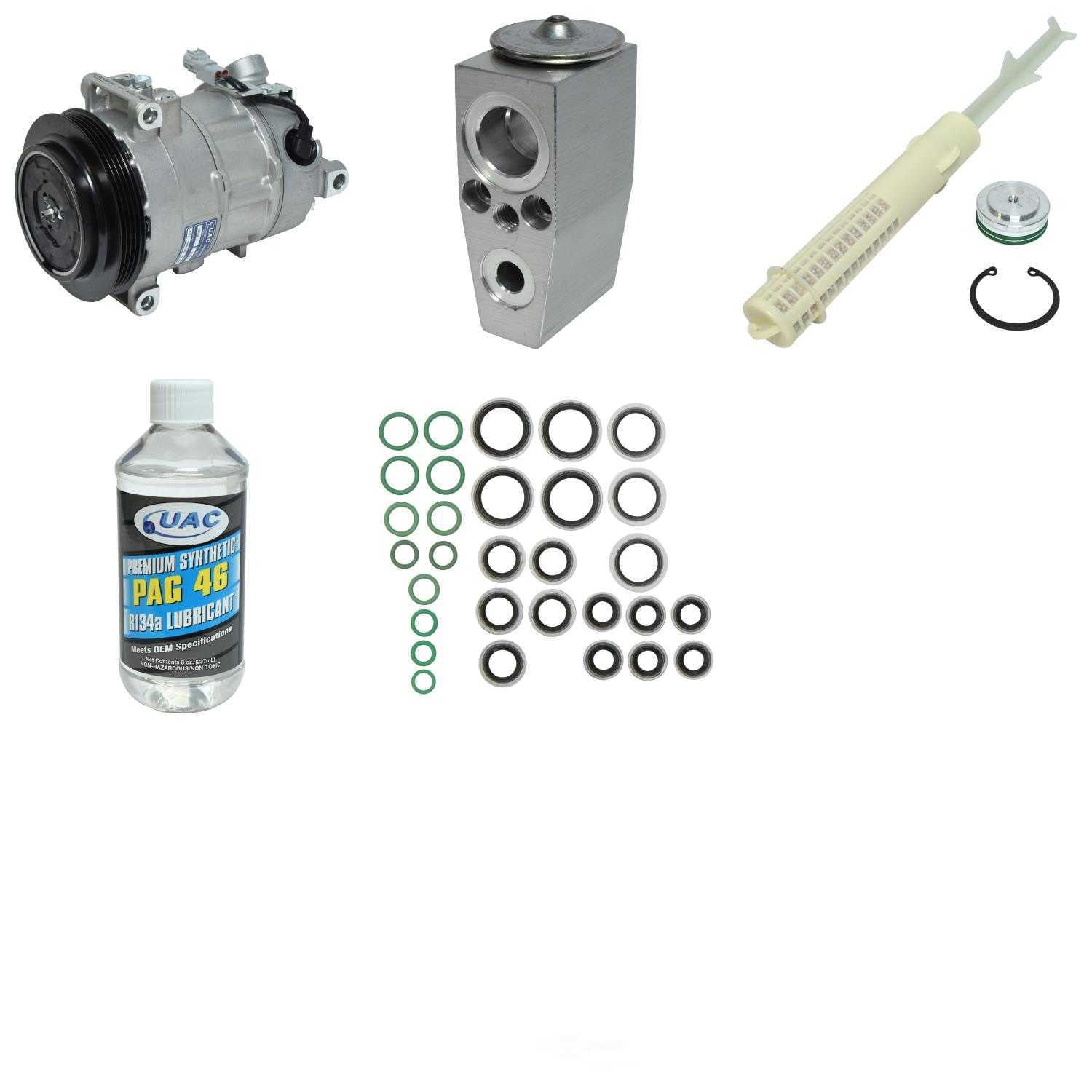 UAC KT 5997 Compressor Replacement Kit