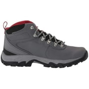 Columbia Newton Ridge Plus II Waterproof Ti Grey Steel/Rocket