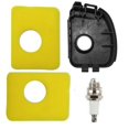thumbnail image 3 of For Victa/-Masport/Rover Air Filter Cover Service Kit Cover 590581 799579 450E 500E 550E 550EX 450E 500E 125cc 140cc Spark Plug, 3 of 5