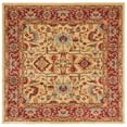thumbnail image 5 of Safavieh  Mahal Azra Traditional Oriental Rug Beige/Red 8'  x  10' 8' x 10' Indoor Bedroom,Entryway,Dining Room Red Rectangle, 5 of 10