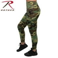 thumbnail image 1 of Rothco Womens Workout Performance Camo Leggings w/Pockets - Woodland Camo, 1 of 5