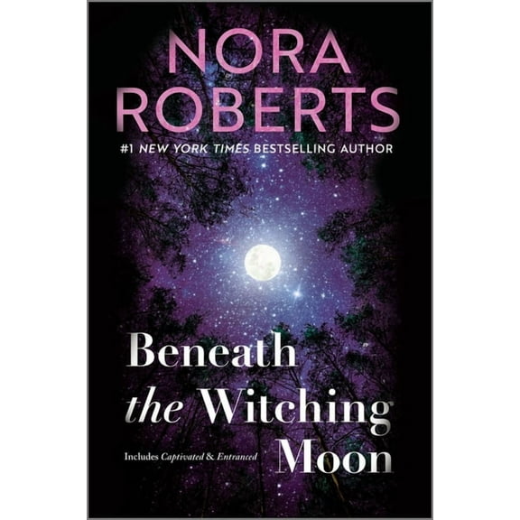 Donovan Legacy Beneath the Witching Moon, (Paperback)