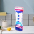 thumbnail image 1 of TEMPORIZADOR DE BUBBUJAS DE MOVIMIENTO Líquido Calmante Acrílico Relajante Fascinante Fascinante Efecto Visual Petróloo Gabla de Líquida Toy sensorial, 1 of 7