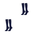 thumbnail image 3 of Guardurnaity 1 par de calcetines deportivos para hombre y mujer, calcetines de tubo medio para correr, trotar, ejercicio, calcetines elásticos de Type3 NO3, 3 of 6