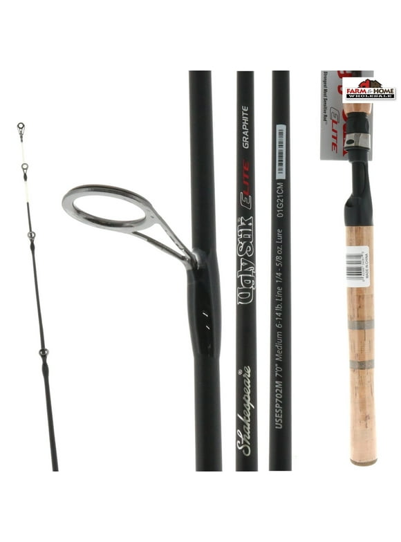 Ugly Stik Fishing Rods in Fishing Green