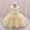 NEW Yellow, variant on WSMEA Girls Dresses Summer Sleeveless Prints Dance Party Short Sleeve Sun Dress
