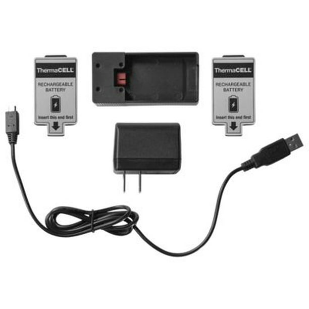 THERMACELL PROFLEX RECHARGEABLE BATTERY STICK LITHIUM ION 2 PACK