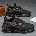 thumbnail image 5 of Casual Sports Footwear for Men, Stylish And Adaptable, Featuring Lightweight And Comfortable Soles, Perfect for Everyday Wear, 5 of 9