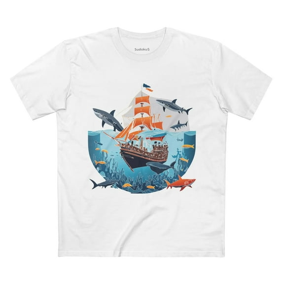 Ocean Coast Shirts, Ocean Shirt