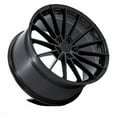 thumbnail image 2 of 19x8.5 TSW TW005 Goodwood Matte Black Wheel 5x120 (25mm), 2 of 3