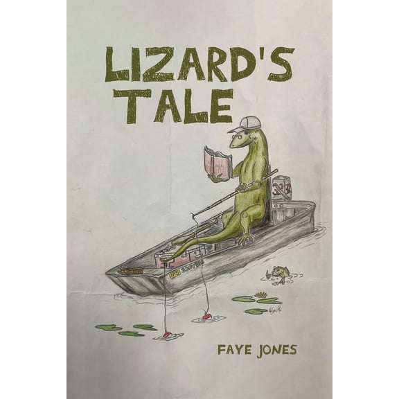 Lizard's Tale, (Paperback)