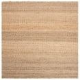 thumbnail image 4 of SAFAVIEH Natural Fiber Jerald Braided Jute Runner Rug, Natural, 2'3" x 7', 4 of 4