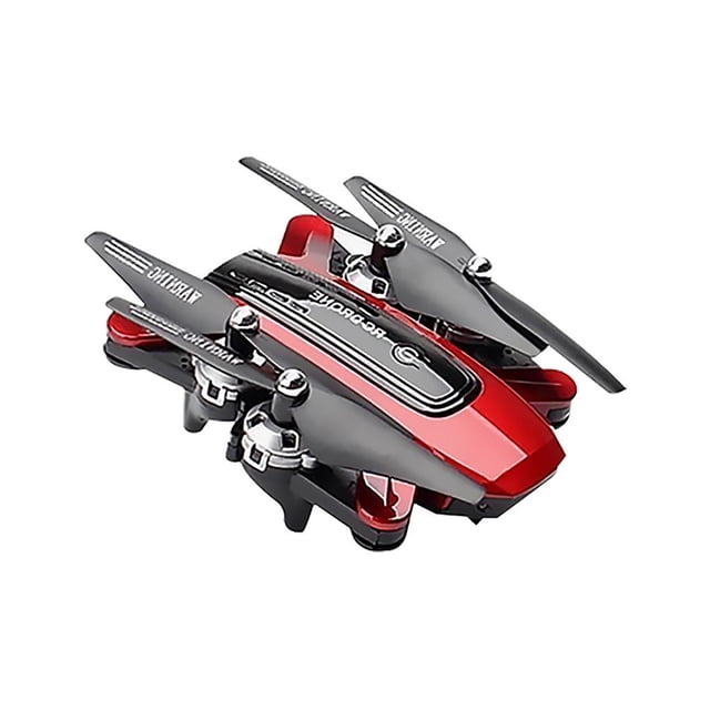 Matsuzay Drone GPS plegable de alto rendimiento con cámara WiFi y mantenimiento de altitud compacto y fácil de transportar Accesorios para drones aéreos No.03