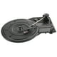 thumbnail image 2 of Tocadiscos con movimiento de gramófono grande con parlantes incorporados Tocadiscos de vinilo retro Tocadiscos de 200 mm para decoración del hogar y amantes de la música, 2 of 8
