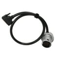 thumbnail image 1 of OBD Test Cable, 38Pin High Accuracy Wear Resistant Stable Performance ABS Flexible For SUPER MB PRO M6 Diagnostic Cable  for Cars, 1 of 7