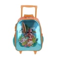 thumbnail image 1 of Mochila Chica Chenson Ruedas Escolar Llantas Kinder Moana PR70750-O Mona, 1 of 7