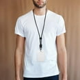 thumbnail image 2 of Miangastore Office Hanging Rope Daily Use Neck Lanyard Convenient Lanyard Portable Neck Lanyard, 2 of 9