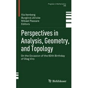 Perspectives in Analysis, Geometry, and Topology : On the Occasion of the 60th Birthday of Oleg Viro