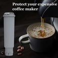 thumbnail image 4 of 8 PCS Espresso Machine Water Filter for Krups Claris F088 Aqua, 4 of 5