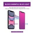 thumbnail image 4 of Protector de Pantalla Jephuwneh para iPhone 11/XR 6.1" Paquete de 2, 4 of 6