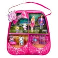 thumbnail image 2 of BARBIE® PINK SHOES™ Small Doll Gift Bag Dolls, 2 of 2