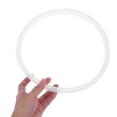 thumbnail image 4 of LOLIPPYY 2Pcs Leak Prevention Silicone Ring For Pressure Cooker Replacement Parts For Home Cooks, 4 of 7