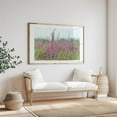 thumbnail image 4 of Foxglove  - Washington Photography Flowers Floral Nature Botanical Foggy Scenic Garden Unframed Wall Art Print 5 x 7 inches, 4 of 7