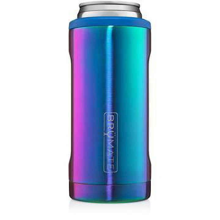 BrüMate Hopsulator Twist Can Cooler Insulated for 16oz slim aluminum  bottles | Can Insulated Stainless Steel Drink Holder for Reclosable Slim  Aluminum