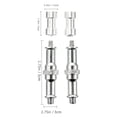 thumbnail image 2 of FESTFENDS 2 Sets Tripod Stand Screw Adapter Aluminum Alloy For Videography, 2 of 8