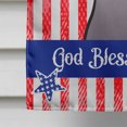 thumbnail image 4 of Carolines Treasures BB2161CHF Weimaraner Maison Drapeau, 4 of 4