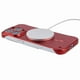 thumbnail image 4 of For iPhone 14 Pro Max Case Compatible with MagSafe Hard PC Frameless Phone Cover - Grey, 4 of 5