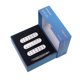 thumbnail image 2 of Wosthever Juego de 3 pastillas de guitarra popular, puente de cuerdas de bajo eléctrico, piezas de repuesto para instrumentos musicales, Kit de Accesorios para instrumentos musicales, 2 of 6
