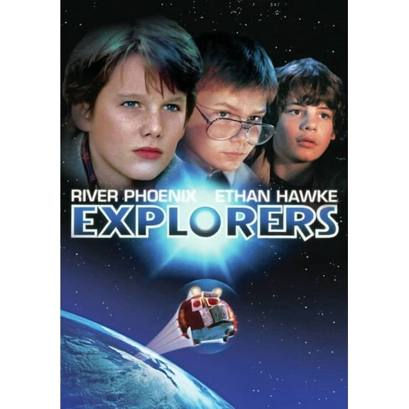 Paramount - Explorers [DIGITAL VIDEO DISC]